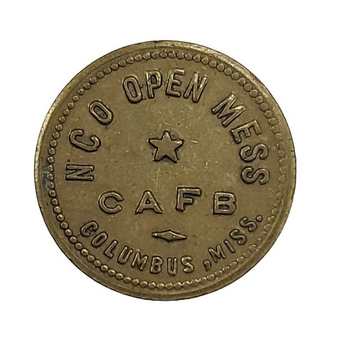 Columbus trade token nco - trade, token: