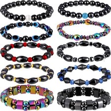 Bracciali magnetici ematite