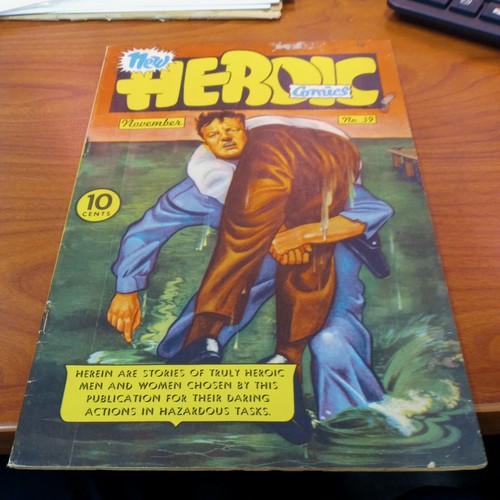 Fumetti eroici 39 - eroici, #39