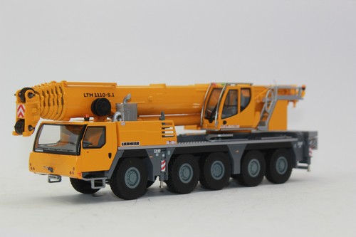 Conrad 2120 liebherr ltm - liebherr, 1110