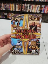 PC Legends Of The World Egypt