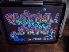 Baseball Star Professional