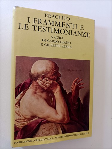 Eraclito frammenti le - i,