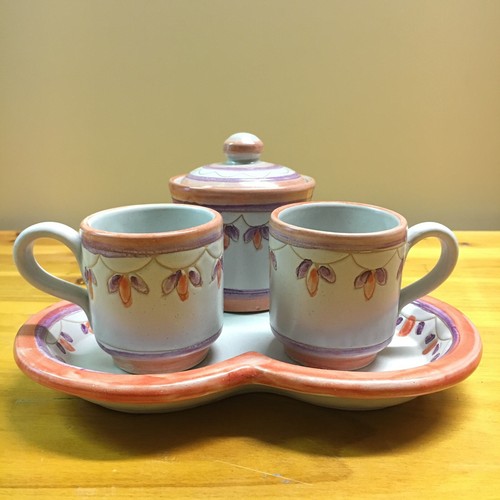 Set tazzine caffè - tazzine, da