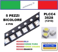 chip led SMD 3528 PLCC4