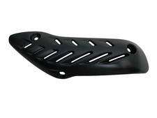 PARACALORE CARBONIO DUCATI MONSTER 821 1200 CD 96980481A R S STRIPES DARK NUOVO