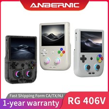 ANBERNIC RG406V Retro Console
