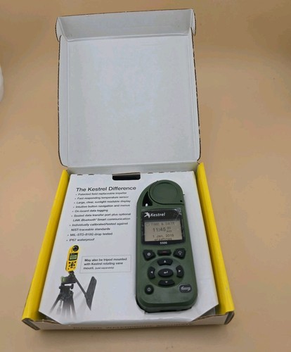Kestrel 5500 misuratore meteo - 5500,