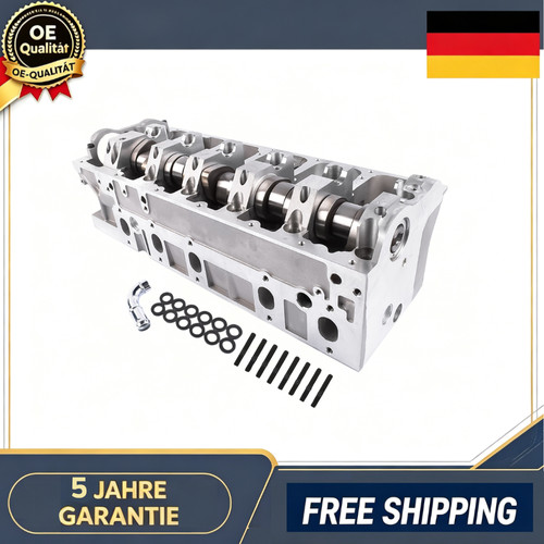 Nuova testata completa per - , vw
