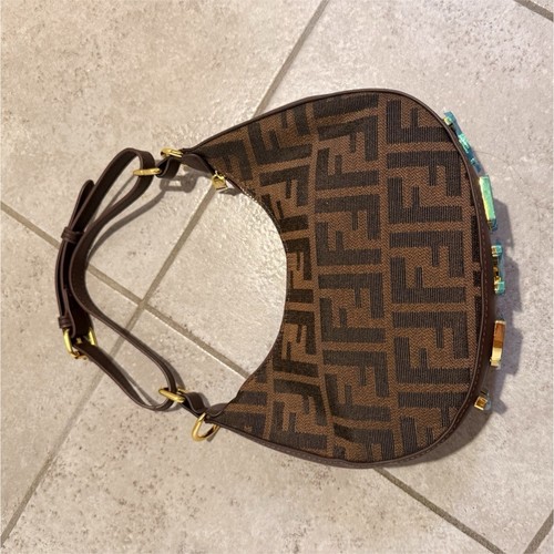 Modello fendi borsa spalla - fendi,
