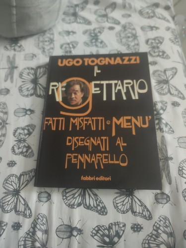 Ugo tognazzi rigettario - ugo,