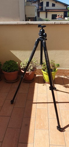 Trepiede manfrotto 290 xtra - manfrotto,