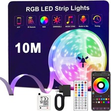 Striscia LED 10 Metri,Strisce