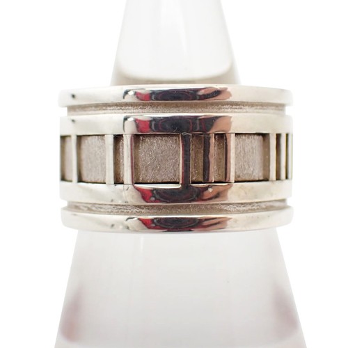 Usato anello largo tiffany - [usato],