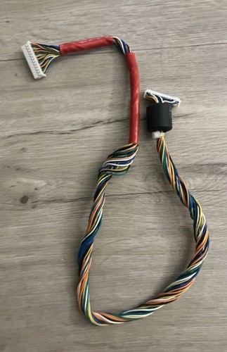 Cablaggio scheda vorwerk - cablaggio,