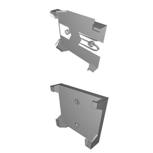 Supporto porta telefono - supporto, per
