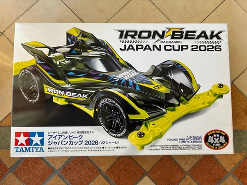 Tamiya 95190 mini - 95190, 4wd