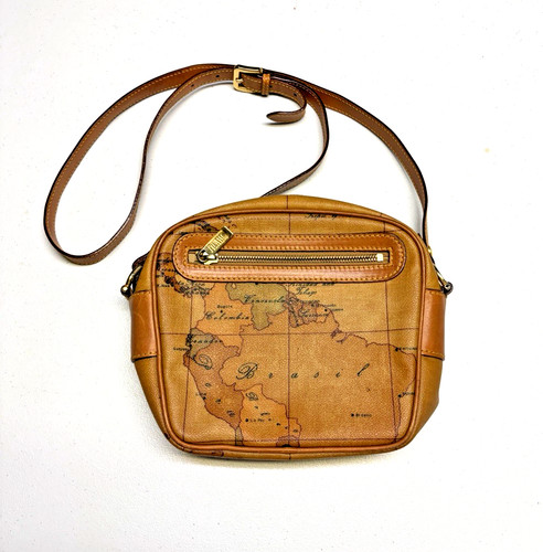 Borsa tracolla alviero - borsa,