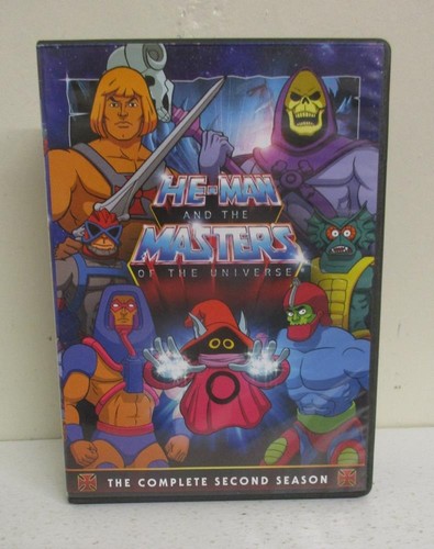 Dvd set man the - dvd, masters