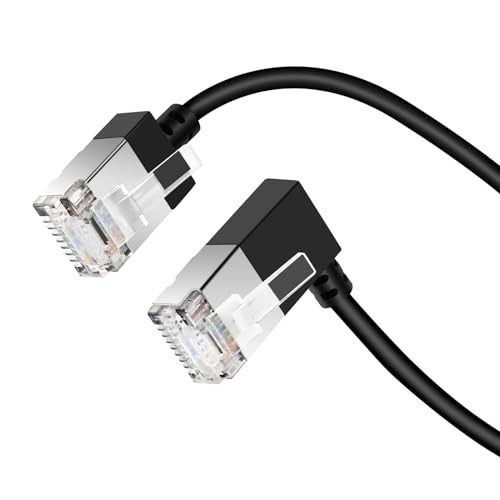 Cavo ethernet flessibile cat - flessibile, 6
