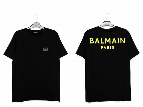 Balmain shirt uomo autentica - balmain,