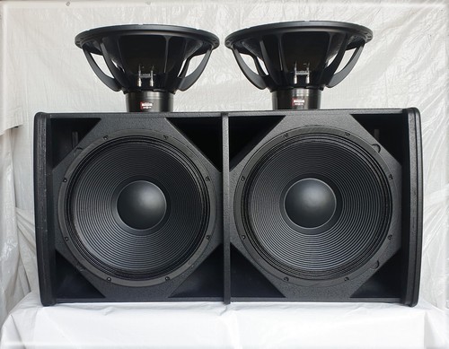 Subwoofer doppio cm - subwoofer,