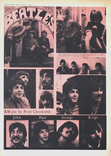 Record mirror june 1967 - mirror, 17
