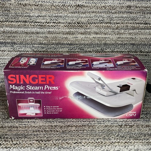 Ferro stiro singer csp - stiro,