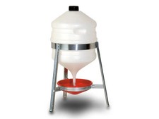 Abbeveratoio sifone automatico - sifone,