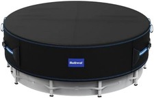 Copertura Piscina Rotonda 21