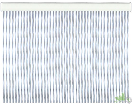 Tenda moschiera pvc - in, per