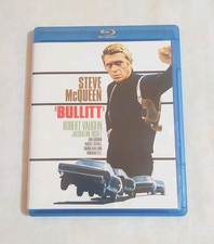 Bullitt Blu-ray