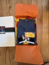 Abito jeans anni 90 Pleasant