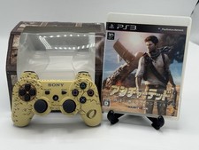 Controller Sony PS3 Uncharted