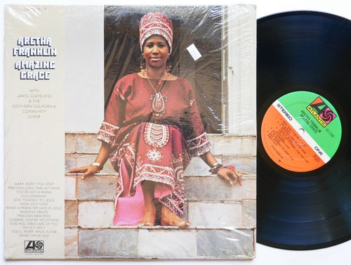 Aretha franklin amazing - aretha,