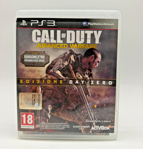 Call duty advanced - of,