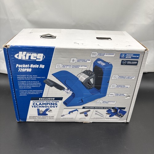 Kreg tool kphj720pro - kreg,