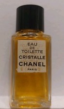 Chanel Cristalle 19 Ml "C"bianca No Box Mignon Profumi