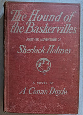 Arthur conan doyle - conan, hound
