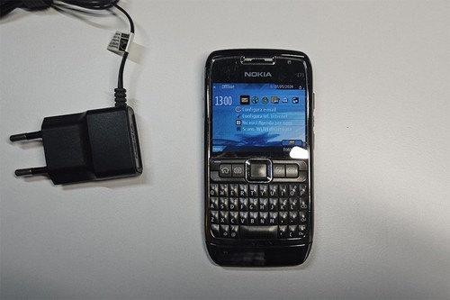 Cellulare nokia e71 - cellulare,