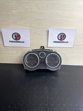 STRUMENTAZIONE QUADRO VEGLIA CONTACHILOMETRI OPEL CORSA DISEL