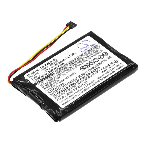 Batteria per garmin - batteria,