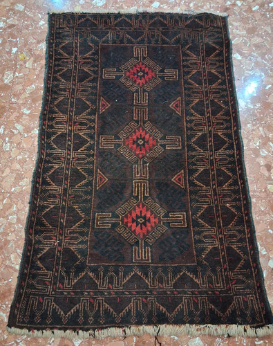 Tappeto persiano orientale