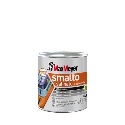 Maxmeyer smalto solvente per - maxmeyer, a