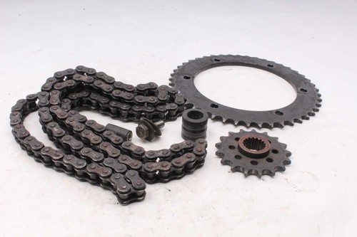 Kit catena pignone corona - catena,, pignone,