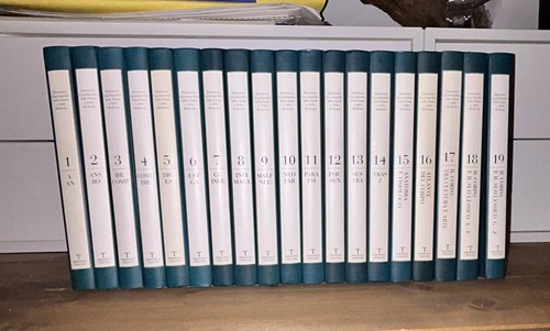 Dizionario enciclopedico della