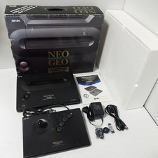 SNK NEO GEO AES Console