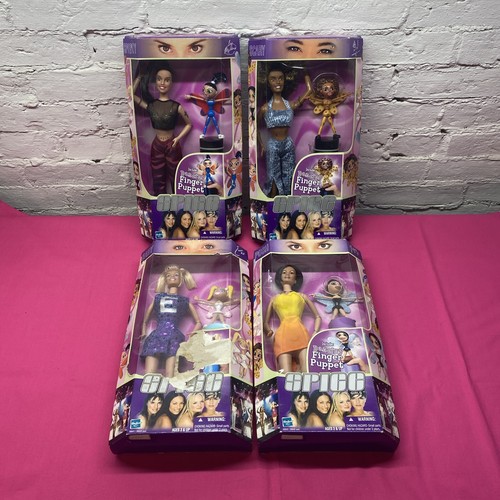 Hasbro 1999 spice girls viva - spice,