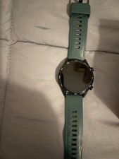 Smartwatch Techmade ROCKS Green – Chiamate & Music Player, Cinturino verde.