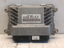 A9940 Centralina motore Chevrolet Aveo 1.2B Gpl 5WY5968B 96983177 B12D1